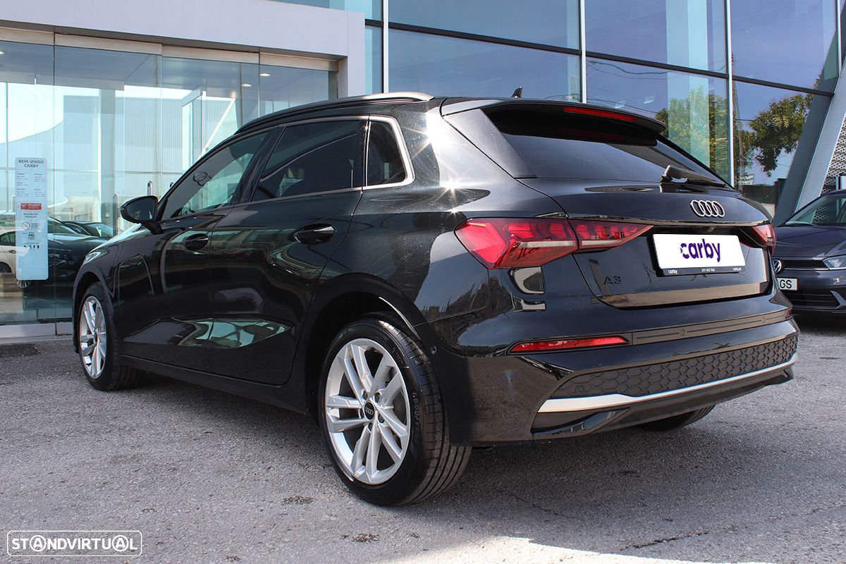 Audi A3 Sportback 40 TFSIe Advanced - 4
