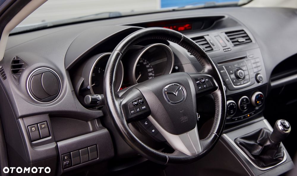 Mazda 5 2.0 MZR-DISI i-stop Sendo - 3