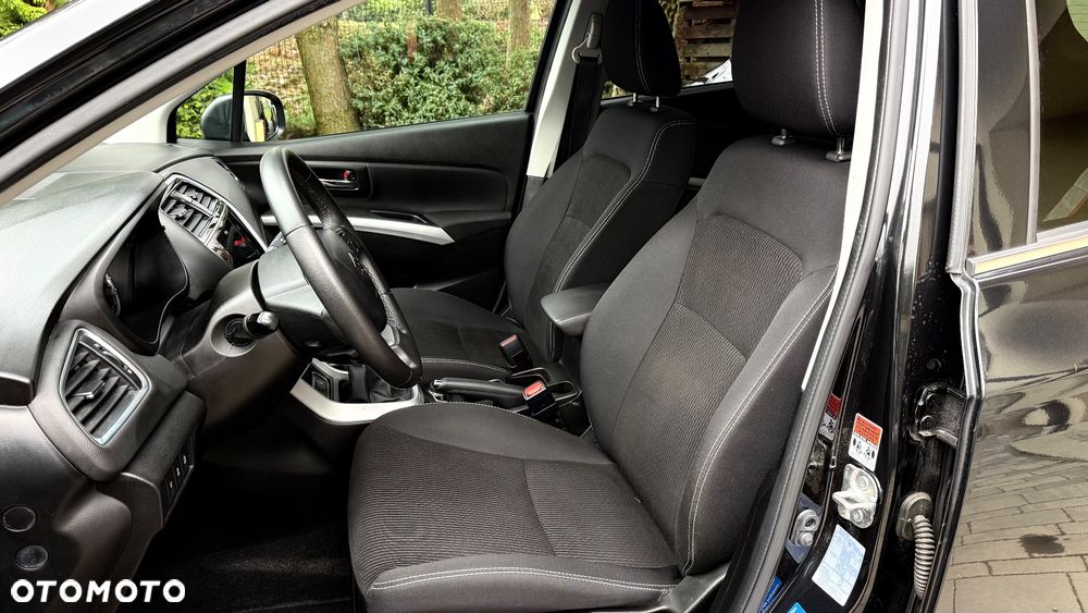 Suzuki SX4 S-Cross 1.0 T Premium 4WD - 26