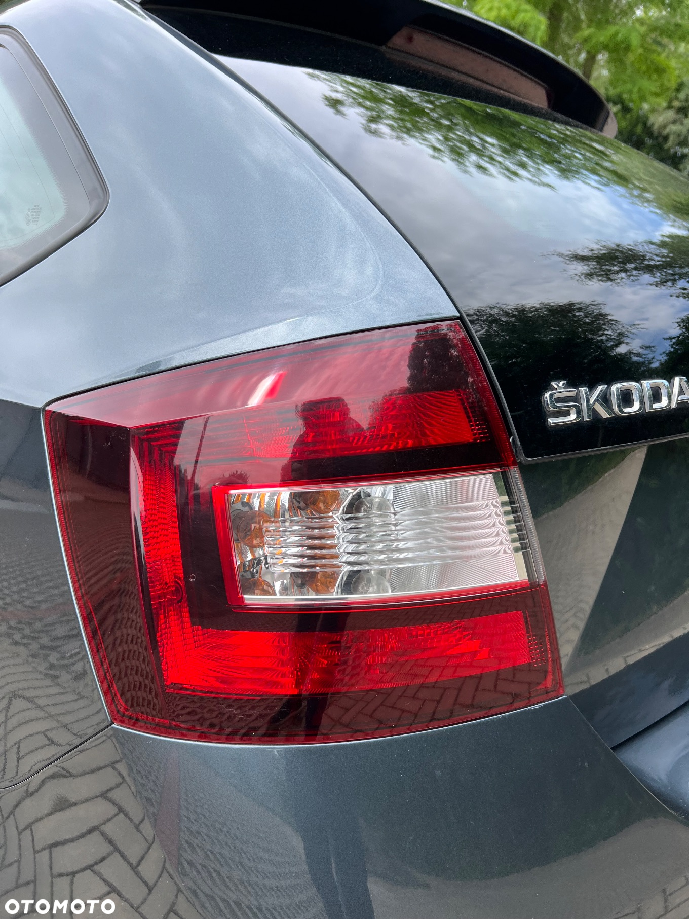 Skoda RAPID Spaceback 1.0 TSI DSG Clever - 9