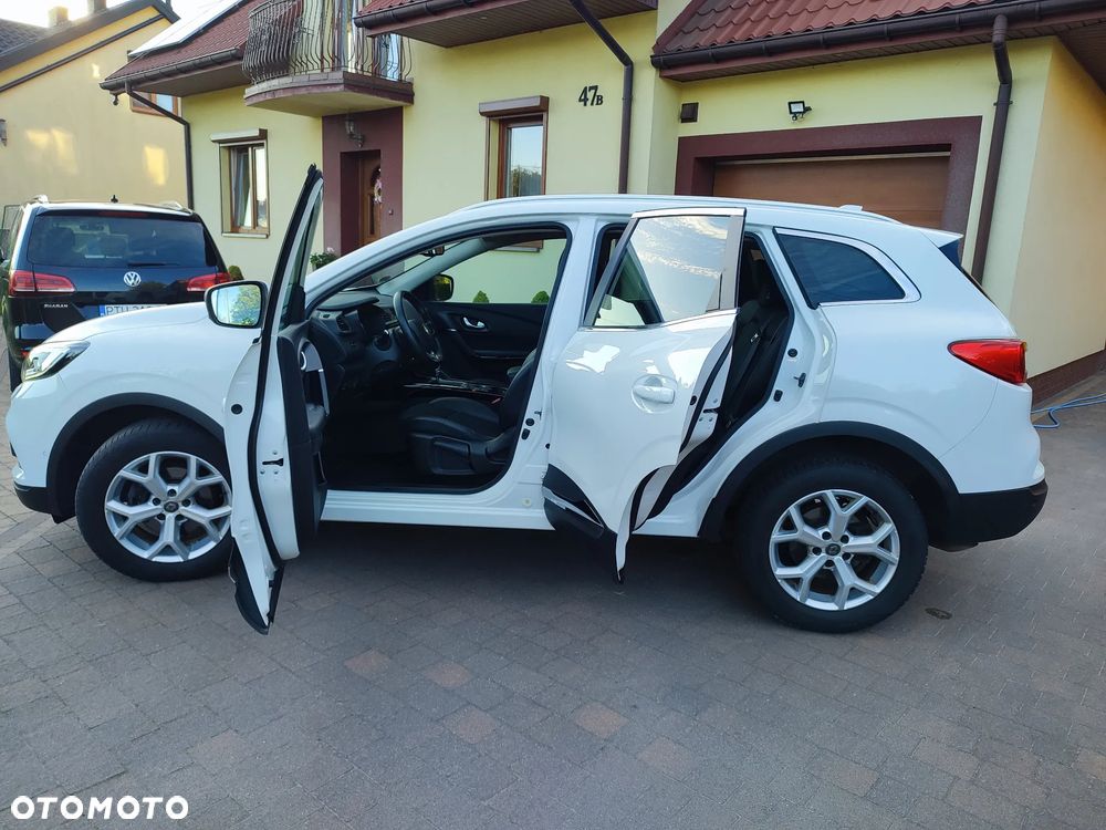 Renault Kadjar 1.3 TCe FAP Black Edition EDC - 35