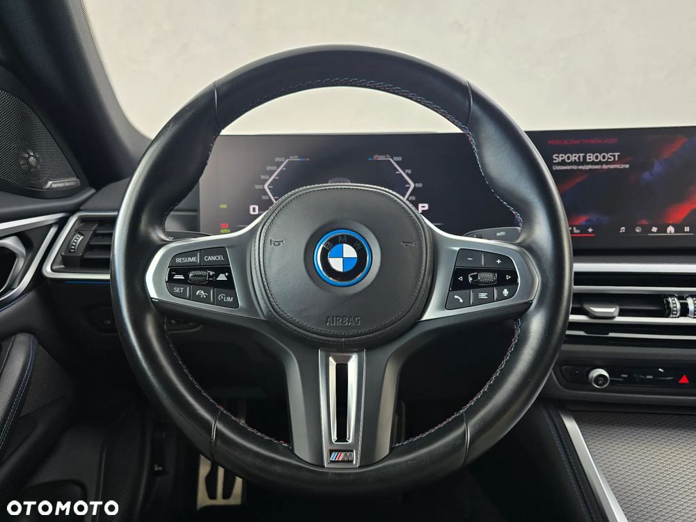 BMW i4 M50 Gran Coupe xDrive - 31