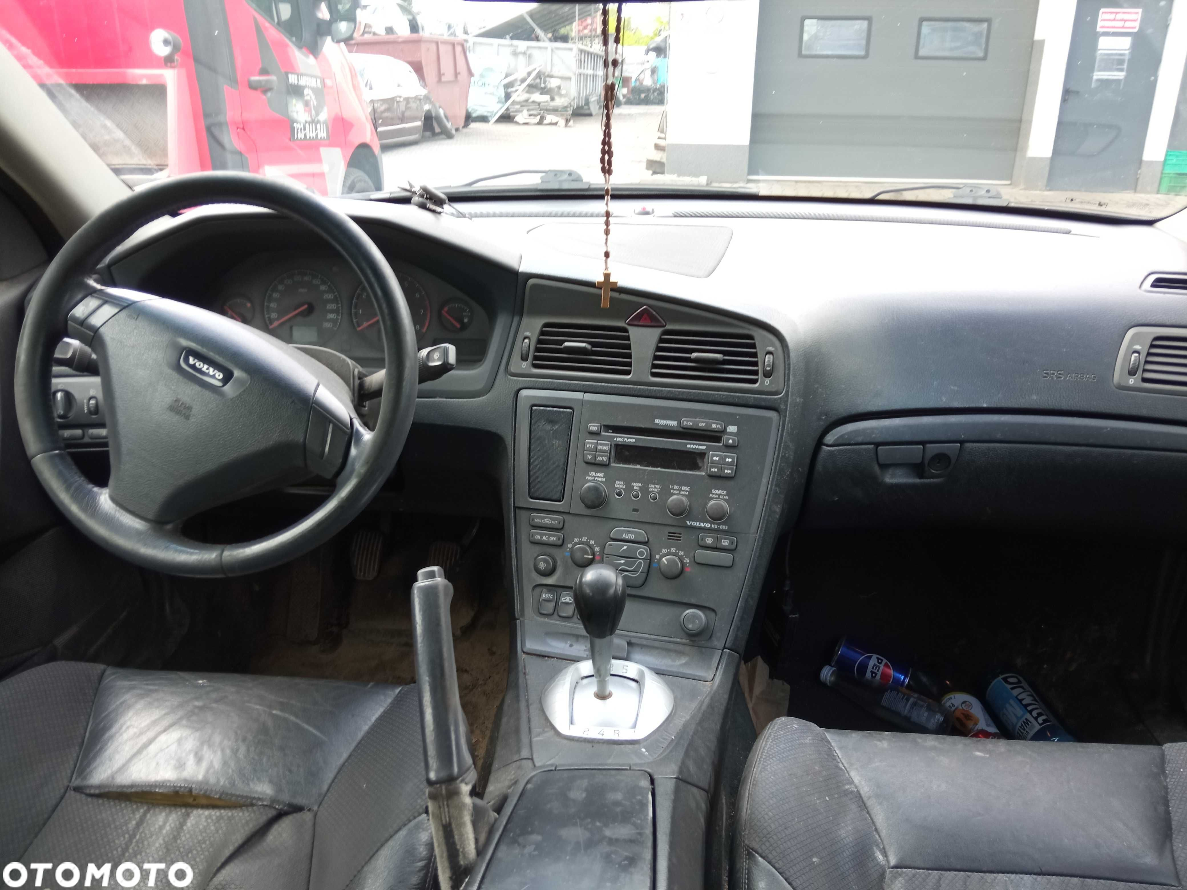 Volvo S60 2.4 B5244S2 *na części* - 5
