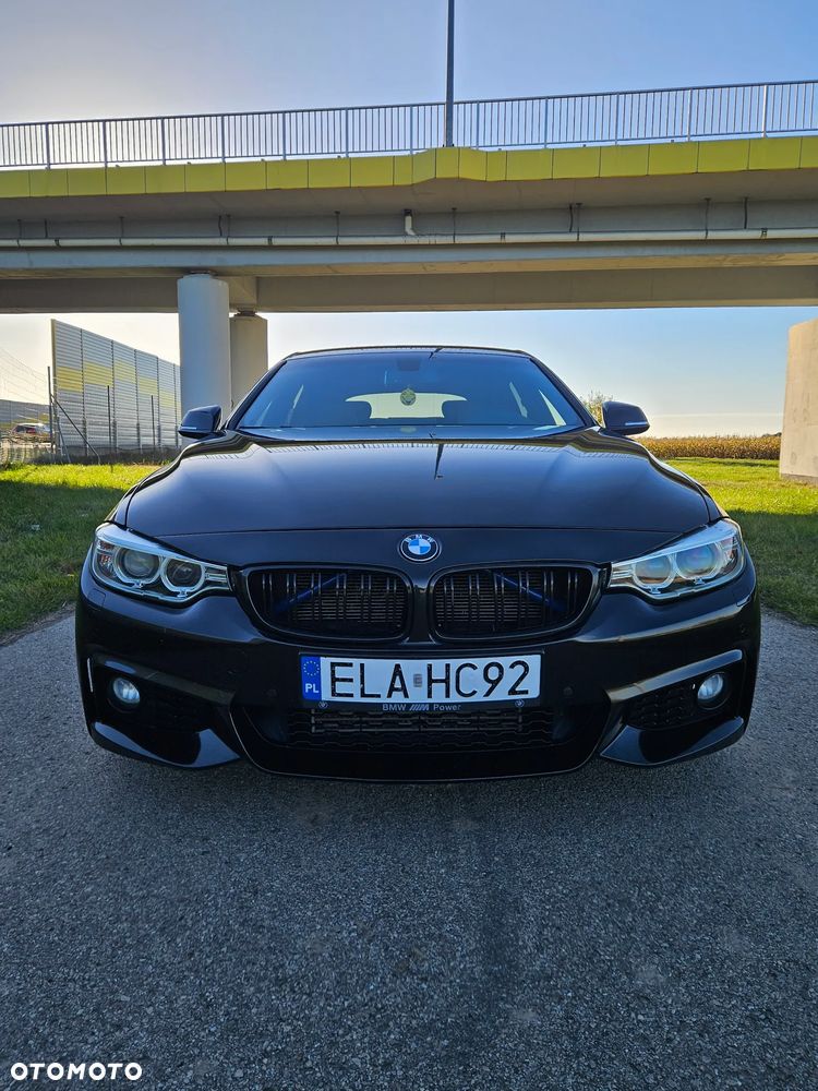 BMW Seria 4 - 5