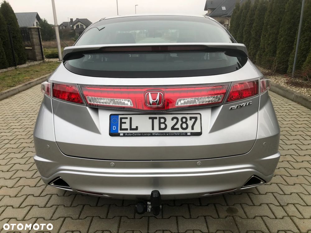 Honda Civic 1.4 i-VTEC Sport - 15