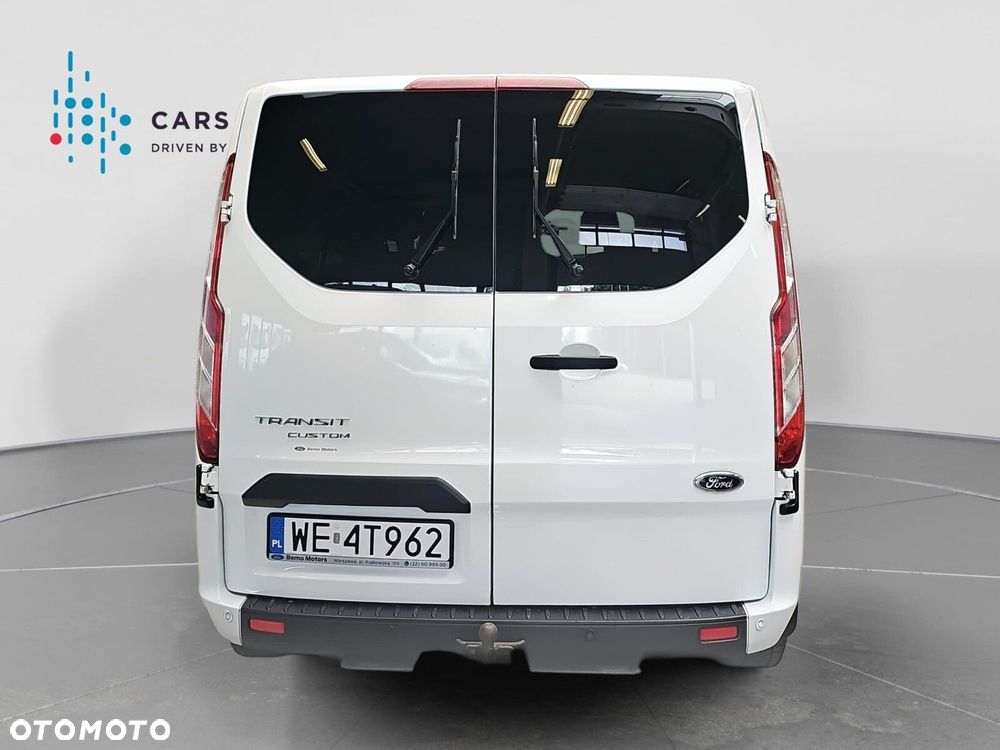 Ford Transit Custom Kombi 320 L1H1 Trend - 26