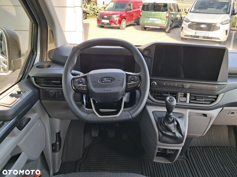 Ford Transit Custom - 15