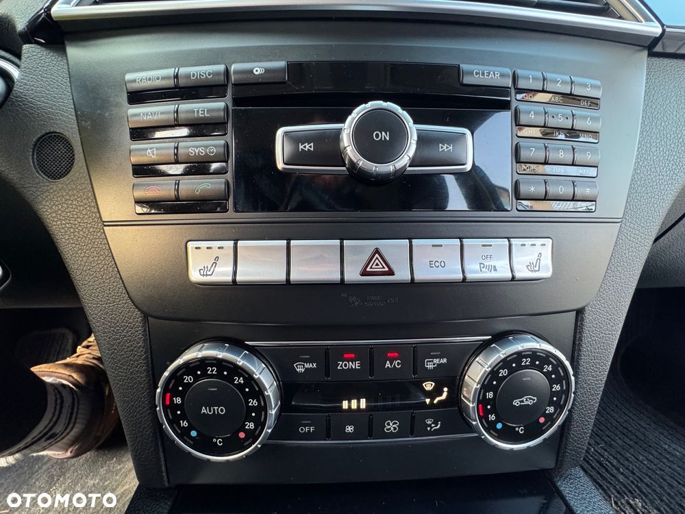 Mercedes-Benz Klasa C - 24