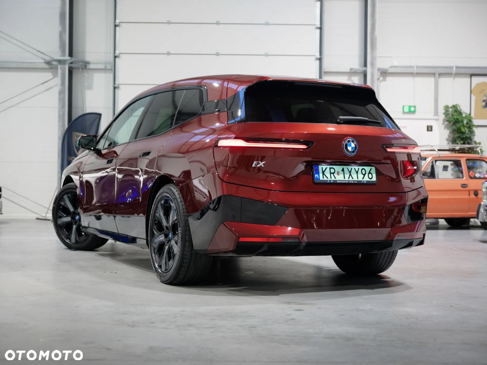 BMW iX xDrive40 76.6kWh - 5