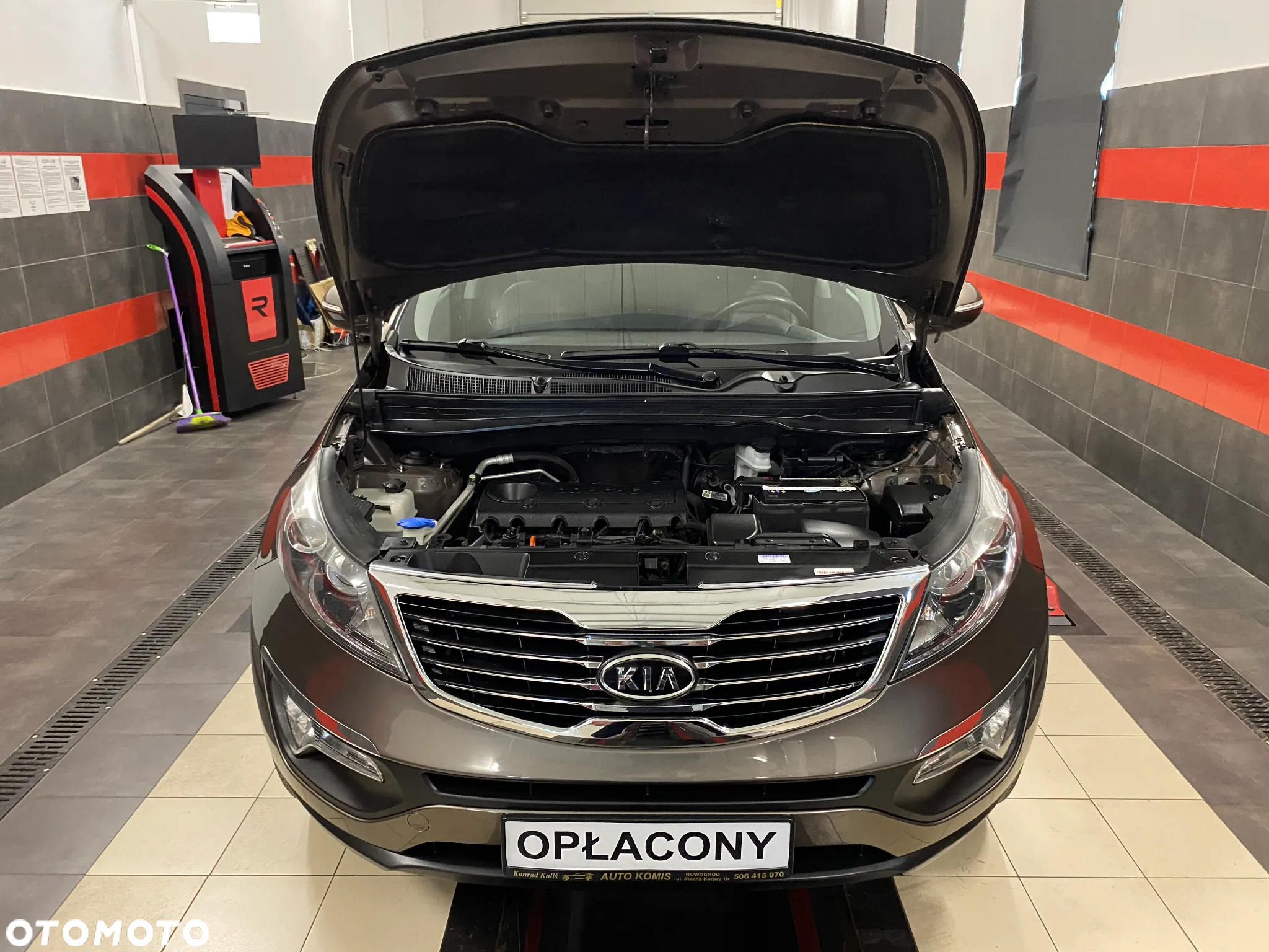 Kia Sportage 2.0 M - 18