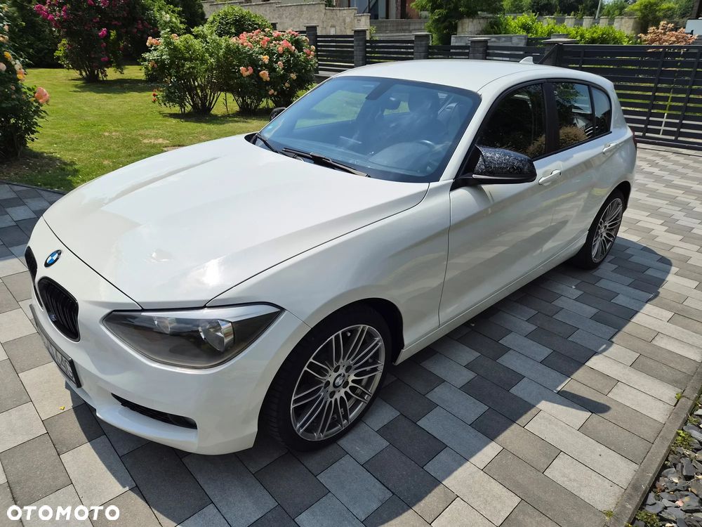 BMW Seria 1 116d Sport Line - 6