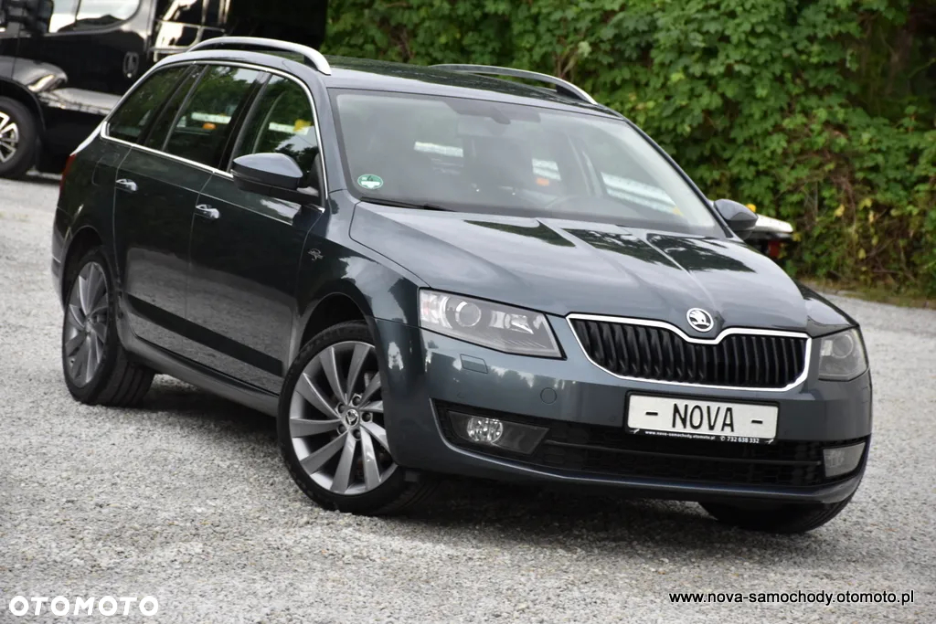 Skoda Octavia 2.0 TDI 4x4 L&K DSG - 2