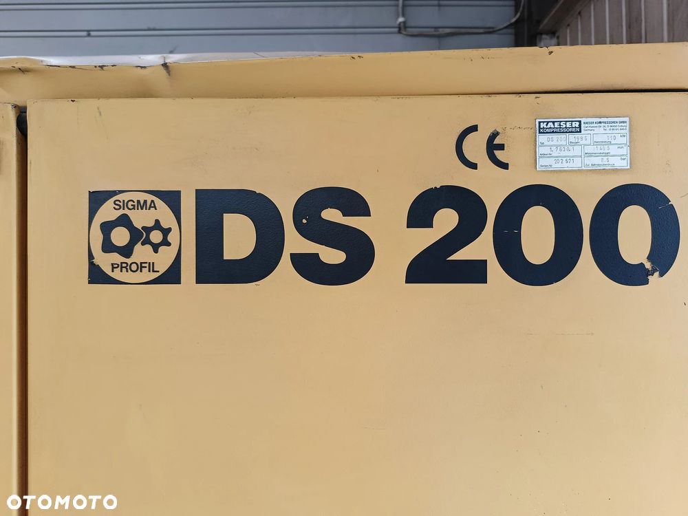 Inny Kaeser 200/8570 - 6