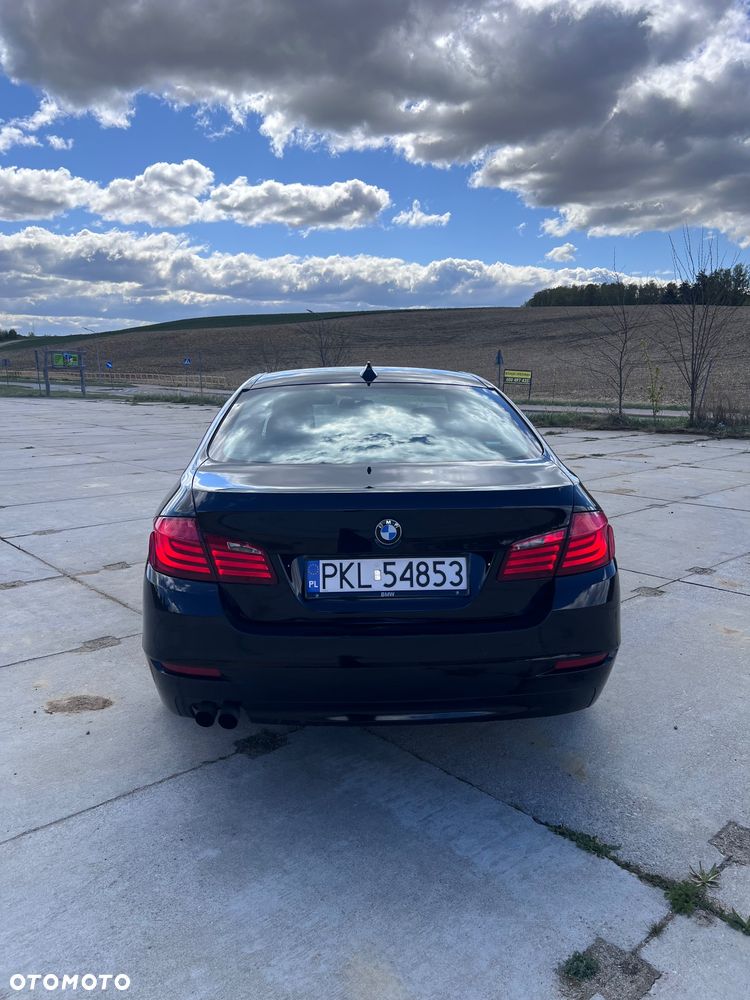 BMW Seria 5 - 6
