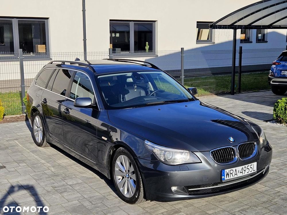 BMW Seria 5 530d Edition Exclusive - 18