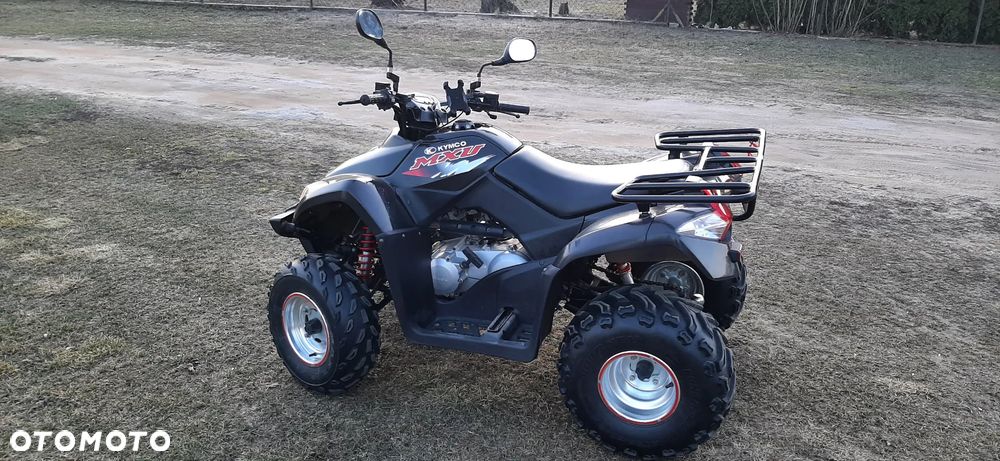 Kymco MXU - 5