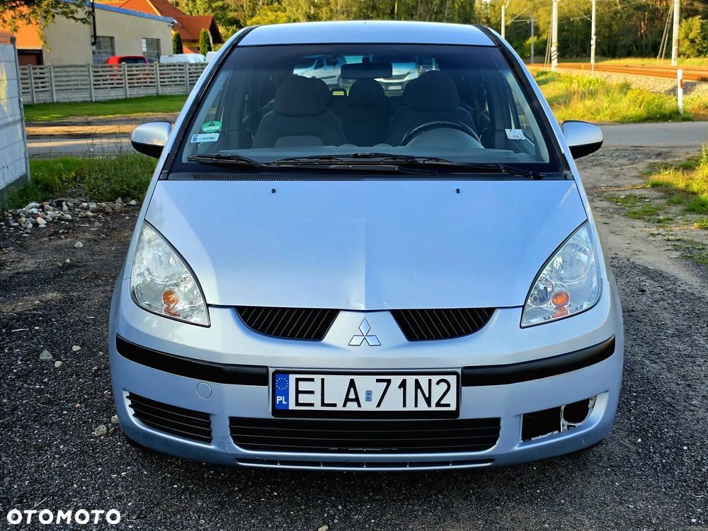 Mitsubishi Colt 1.3 Invite - 2