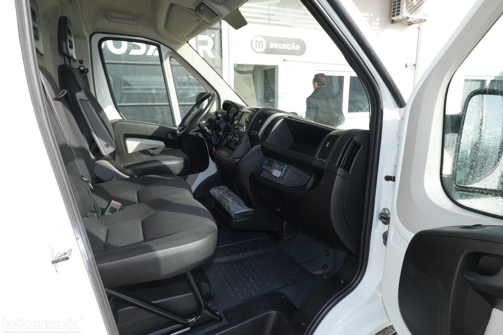 Peugeot Boxer Frio Isotermica 2.0BlueHDI 163cv - 12