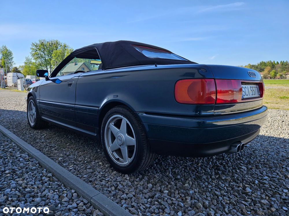 Audi Cabriolet ver-2-6-e - 4