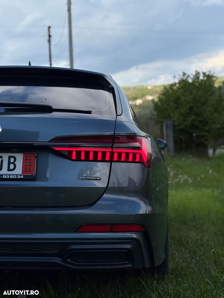 Audi A6 Limuzina 3.0 45 TDI quattro Tiptronic Sport - 27
