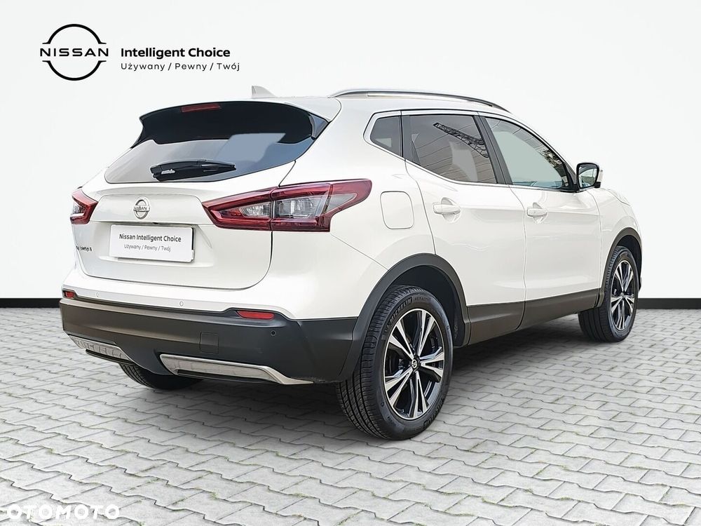 Nissan Qashqai 2020 photo 5