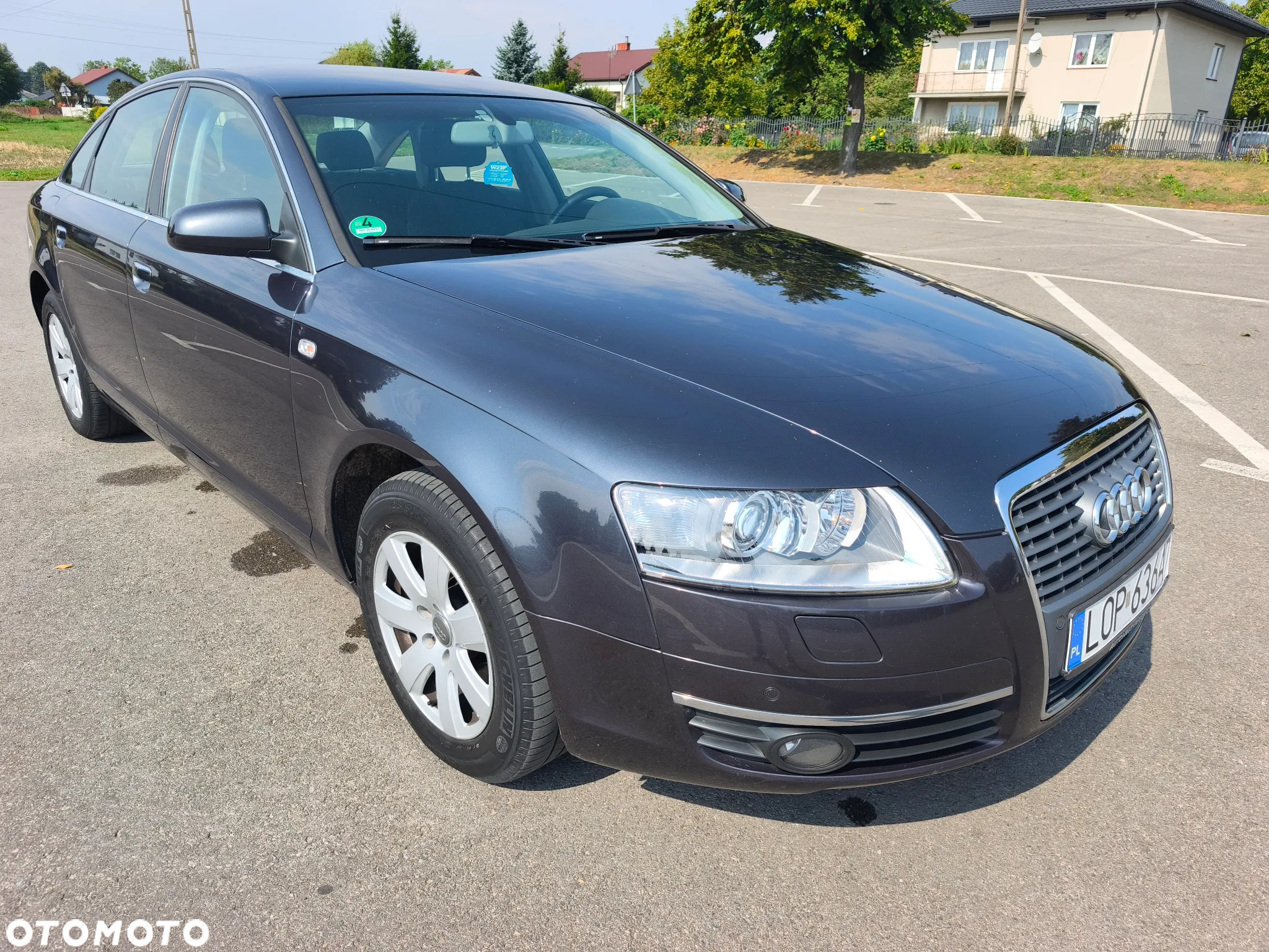 Audi A6 - 3