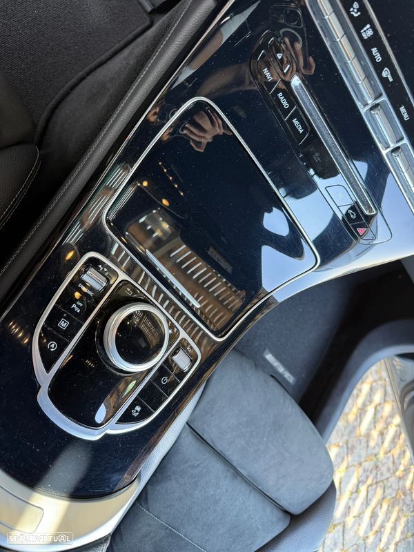 Mercedes-Benz GLC 250 d AMG Line 4-Matic - 31