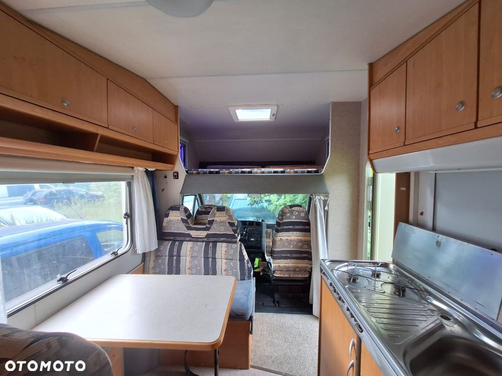 KNAUS C510 - 9