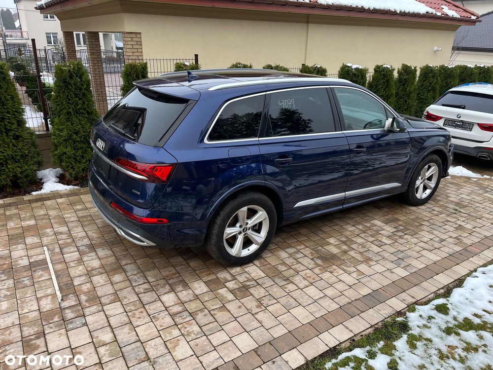 Audi Q7 55 TFSI quattro tiptronic - 2