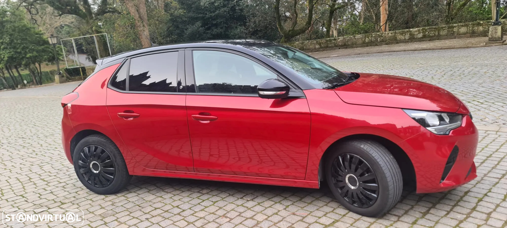 Opel Corsa-e Edition - 18