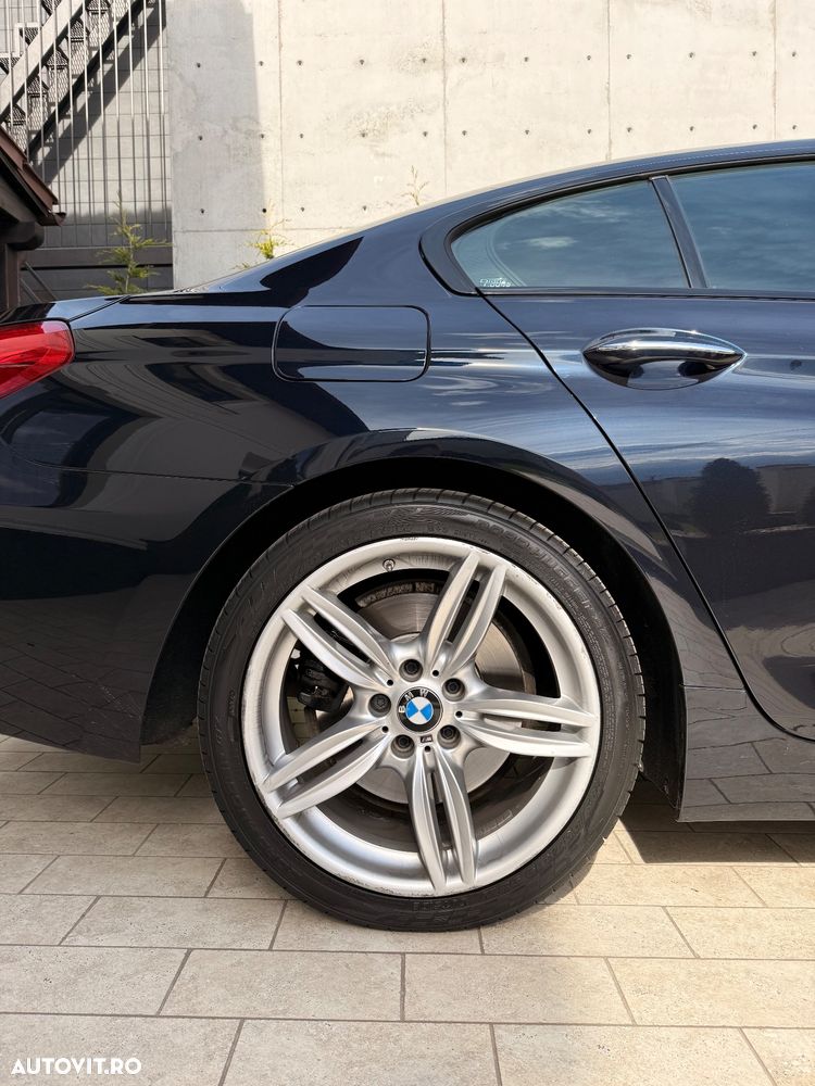 BMW Seria 6 640i M Sport Edition - 15