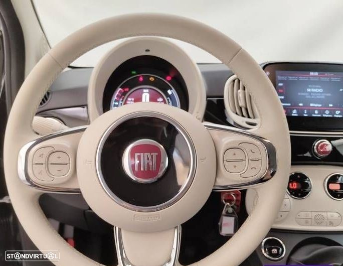 Fiat 500 1.0 Hybrid - 8
