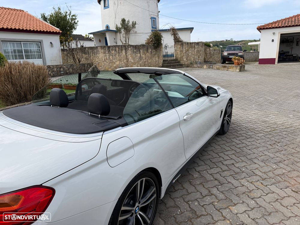 BMW 428 i Pack M Auto - 6