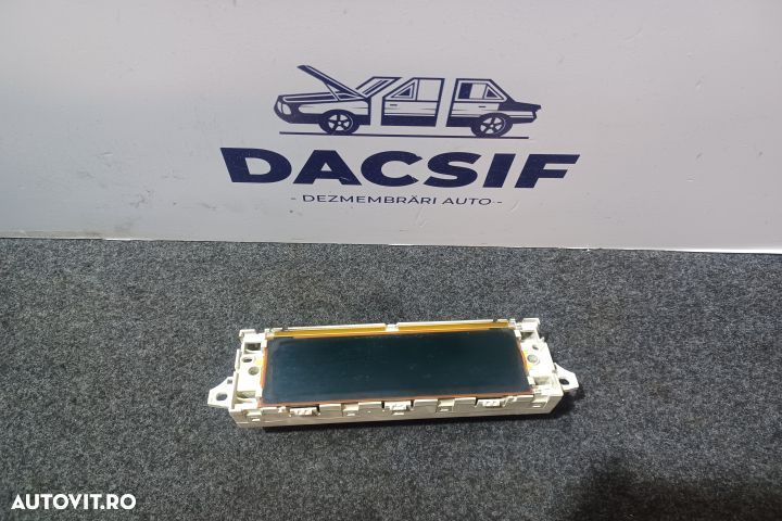 Display bord 9663230780 9663230780-00 Citroen C8 1 [2002 - 2008] Mini - 1