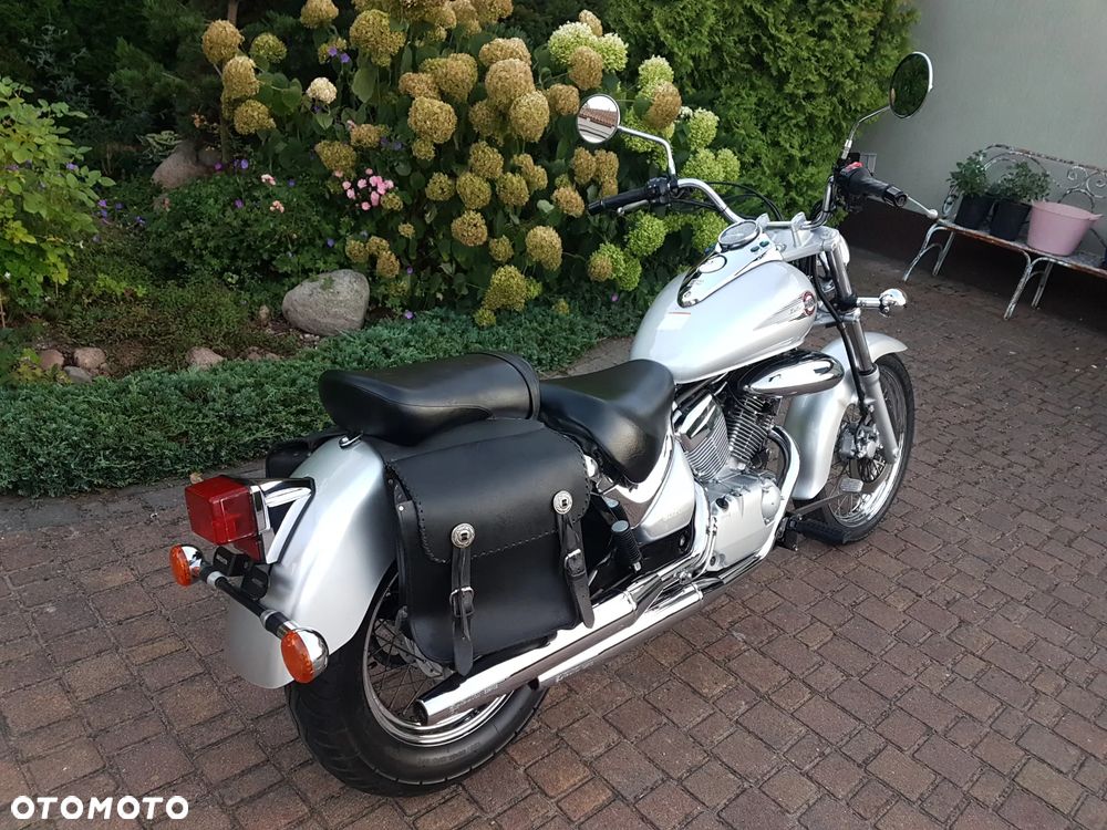 Suzuki Intruder - 10