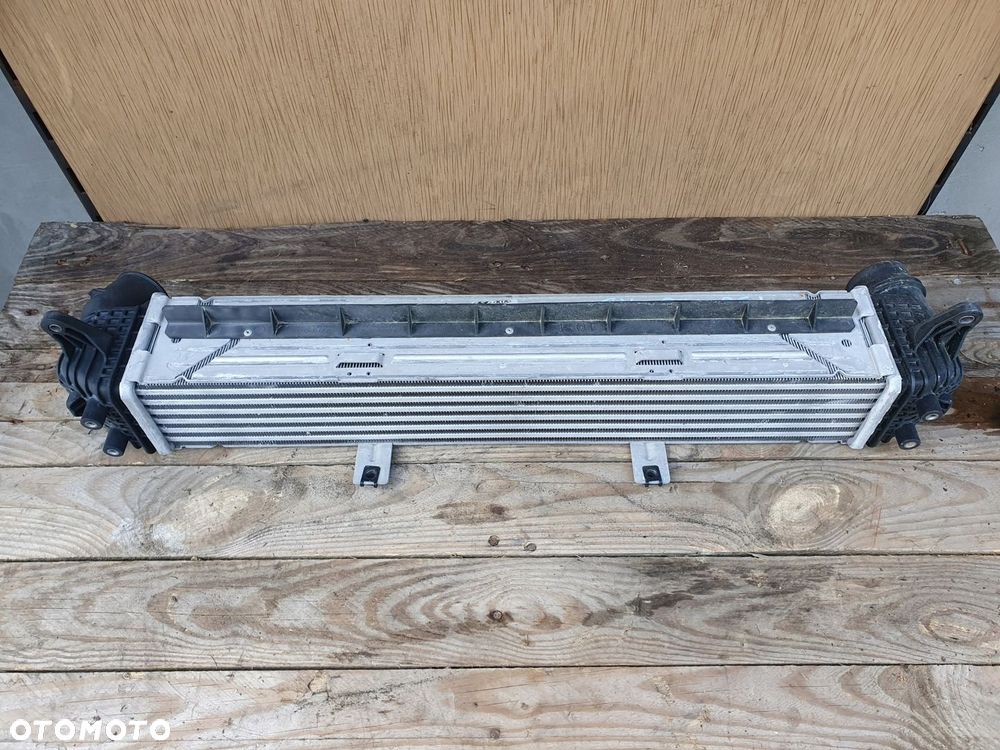 HYUNDAI i30 III lift CEED III INTERCOOLER 28270-07600 1.0 t-gdi chłodnica - 3