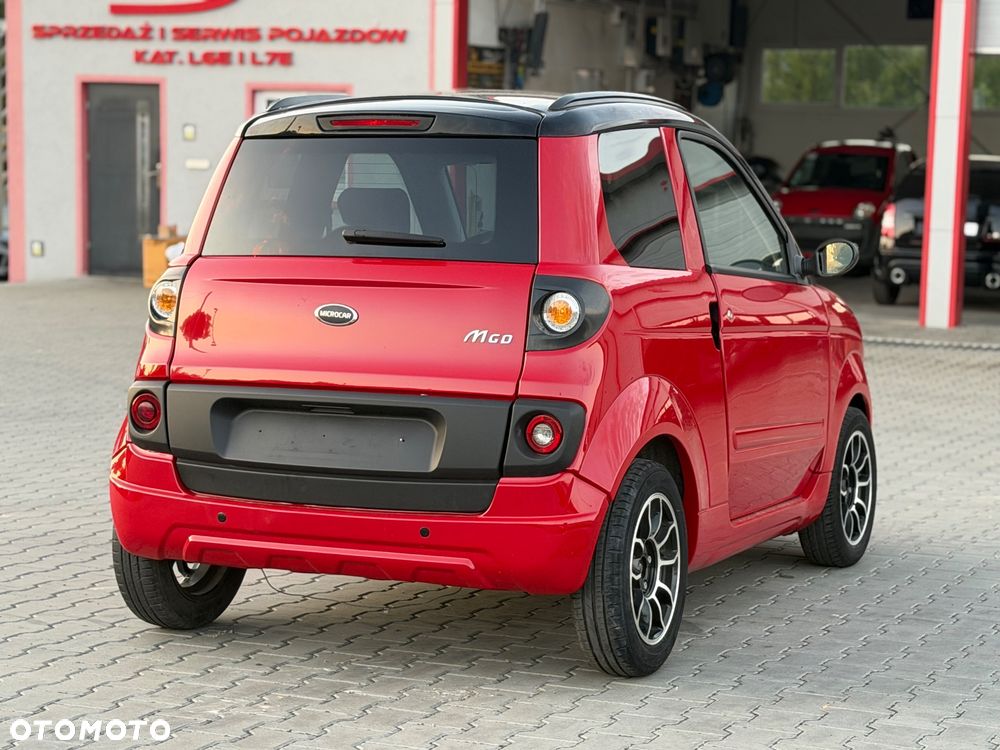 Microcar M.GO - 7