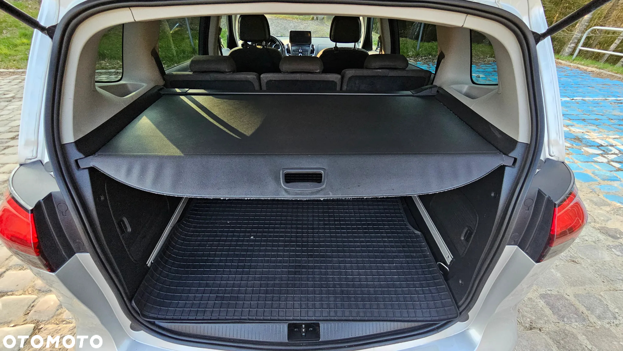 Opel Zafira - 13