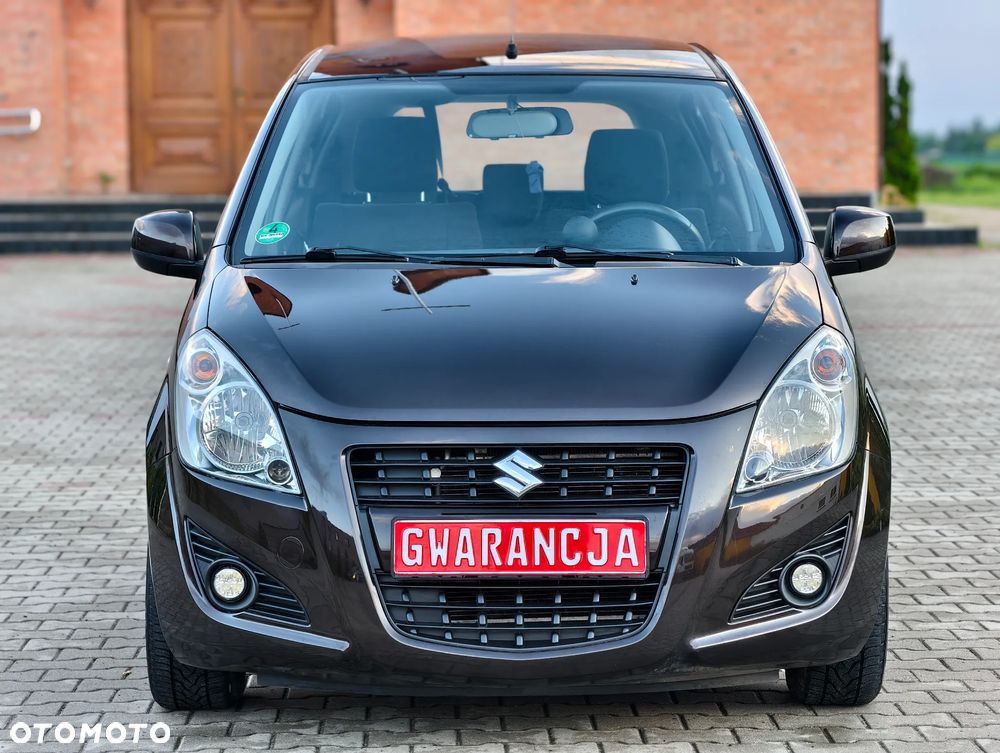 Suzuki Splash 1.2 active+ - 27