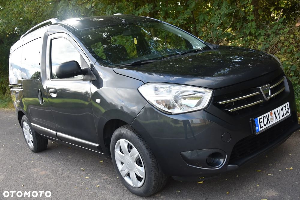 Dacia Dokker 1.6 MPI 85 Ambiance - 31