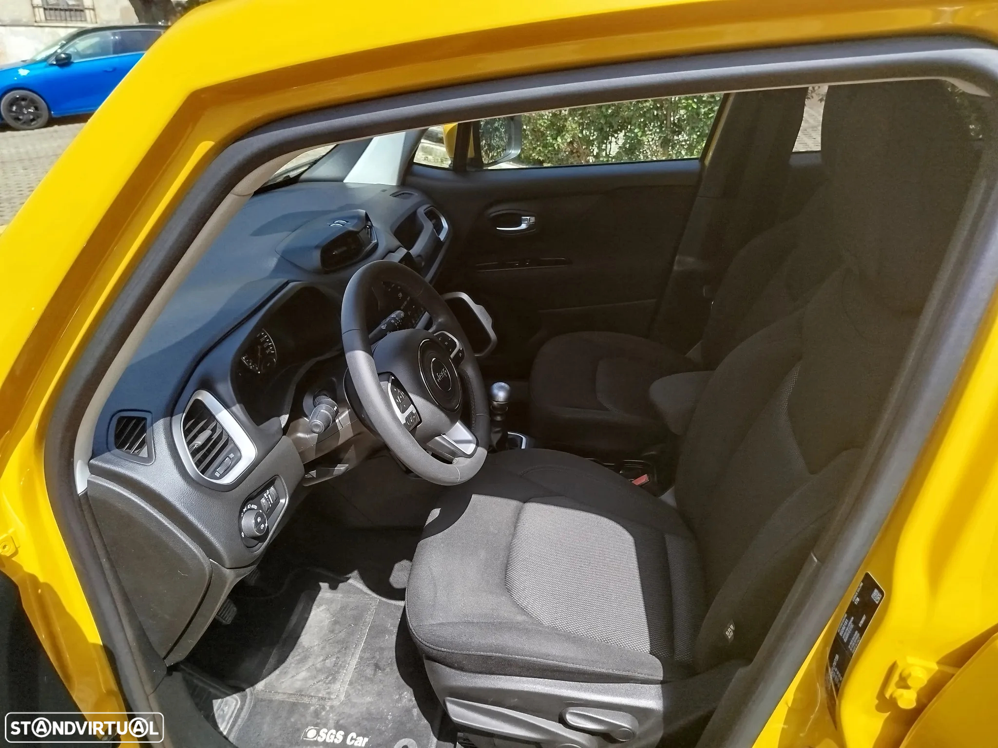 Jeep Renegade 1.0 T Longitude - 11