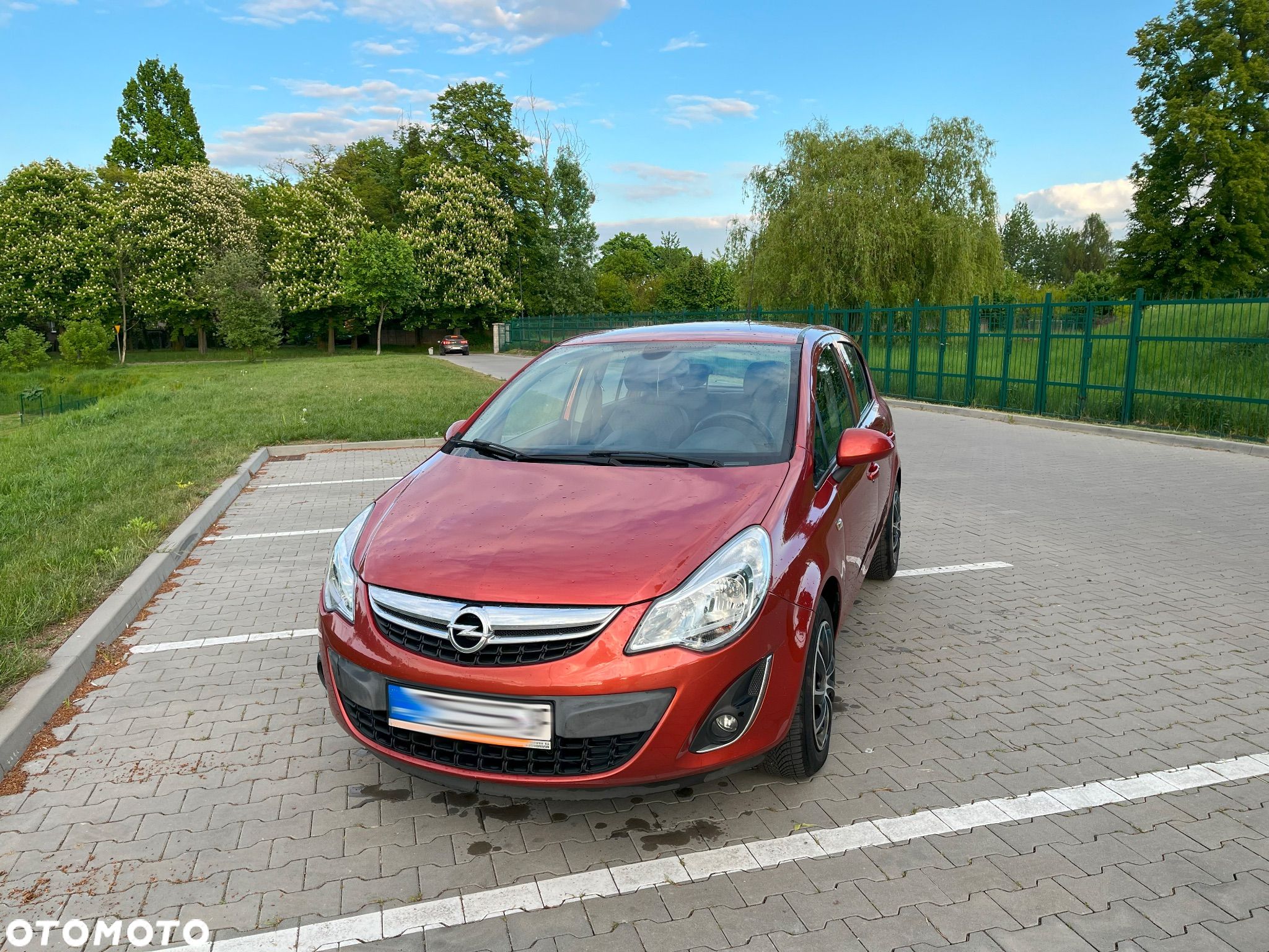 Opel Corsa - 1
