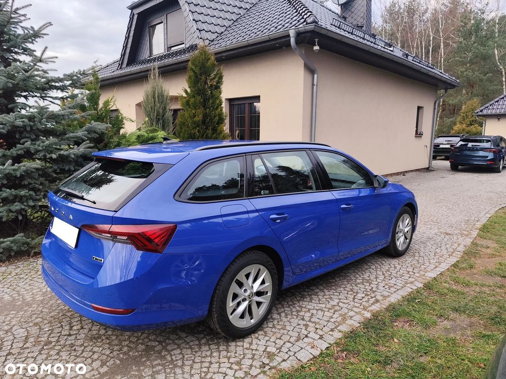 Skoda Octavia - 8