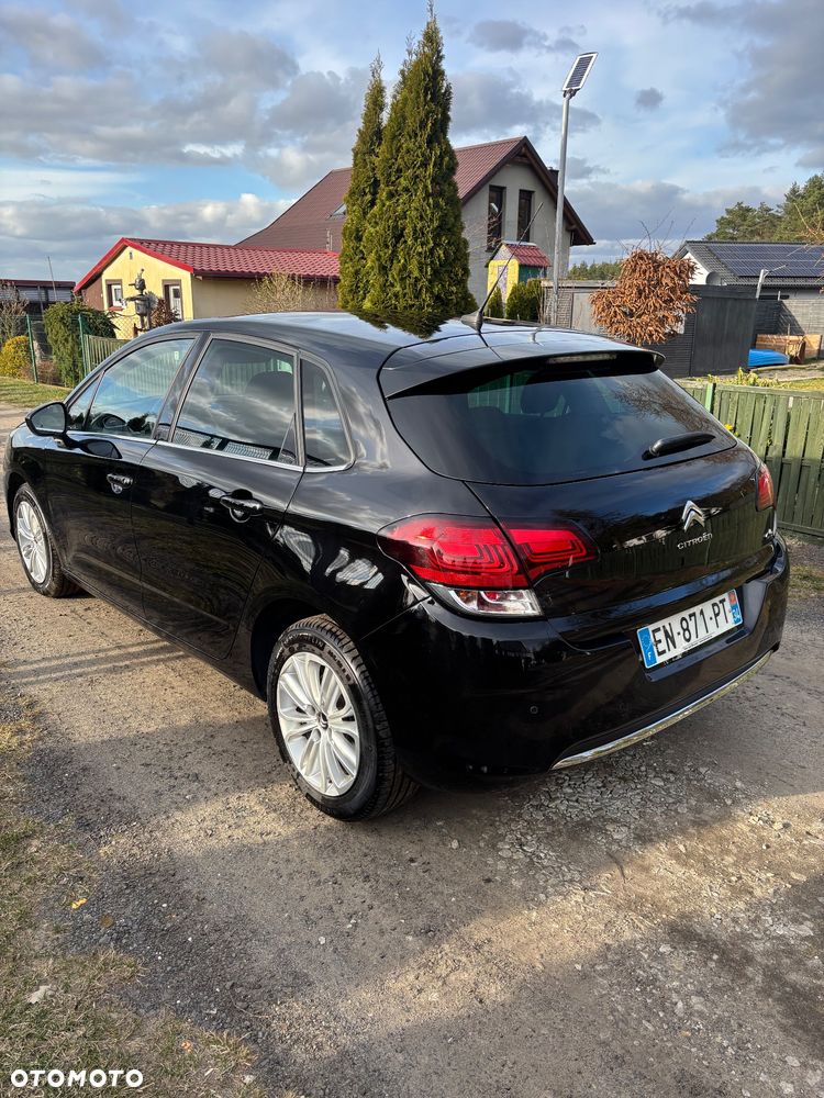 Citroën C4 PureTech 130 Stop&Start SHINE - 6