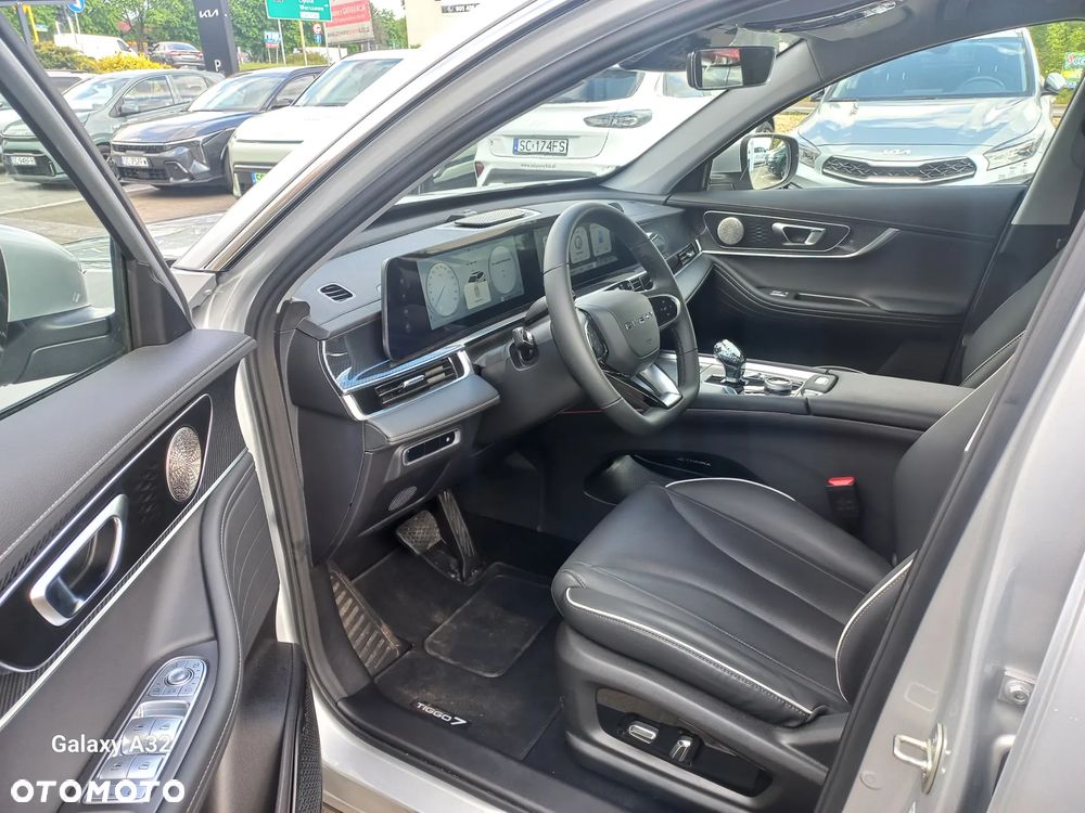 Chery Tiggo 7 1.5 T-GDI Super Hybrid Comfort DHT - 17