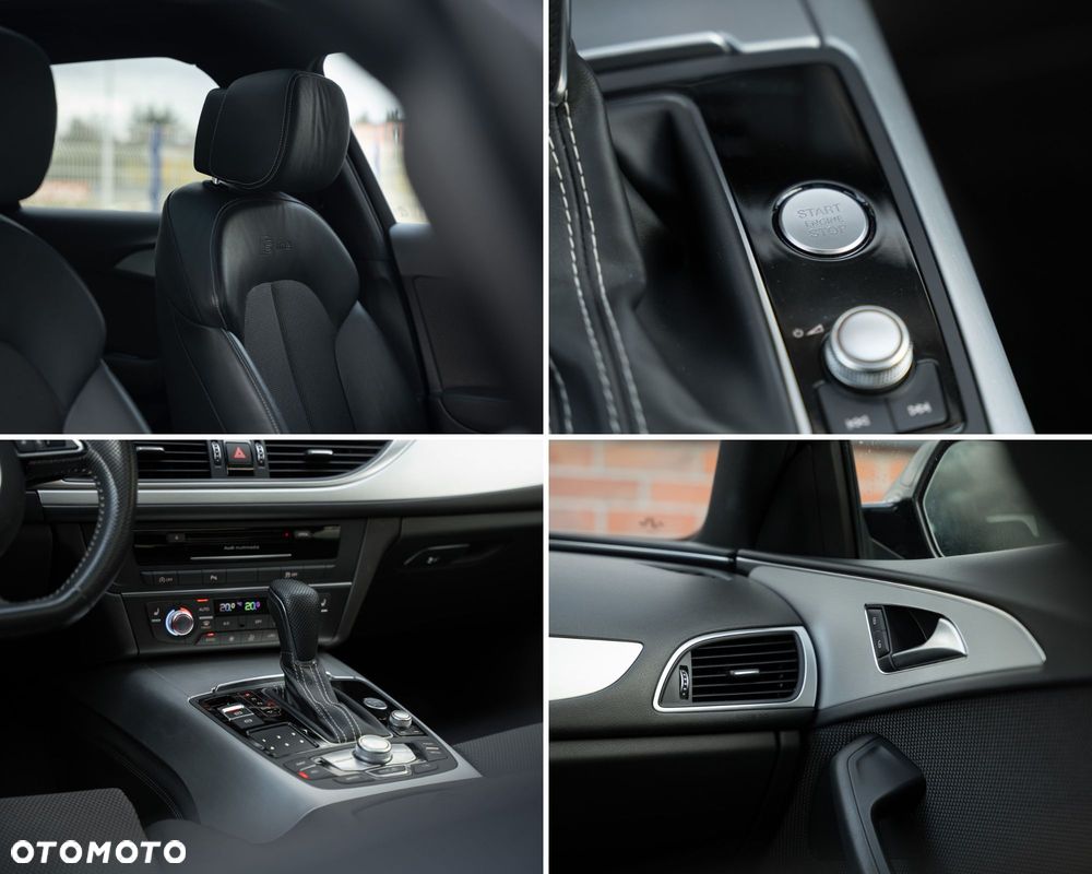 Audi A6 Avant 2.0 TDI ultra S tronic - 34