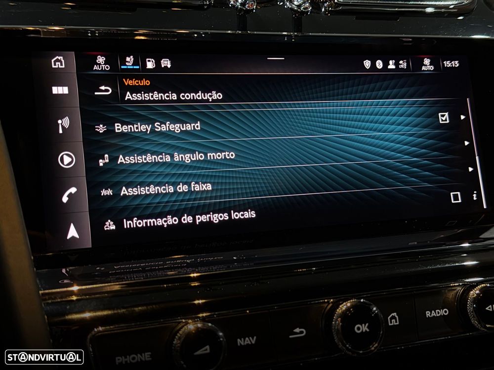 Bentley Bentayga V8 Atelier Edition - 35