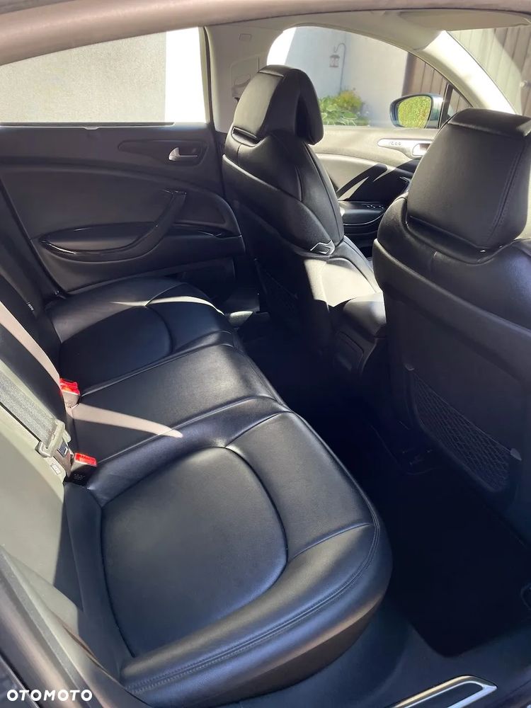 Citroën C5 HDi 165 FAP Exclusive - 12