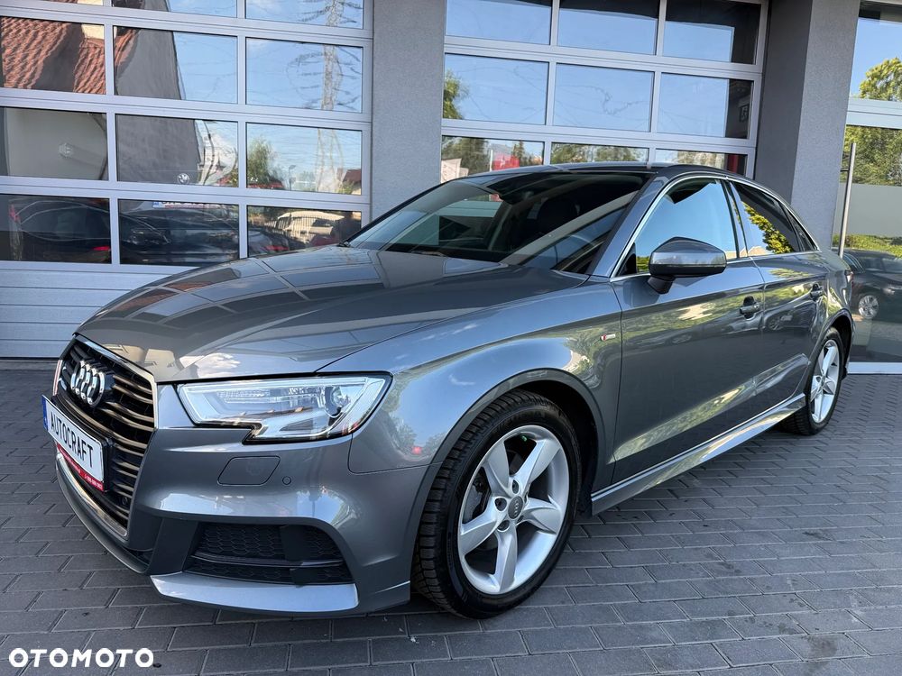 Audi A3 Limousine - 30