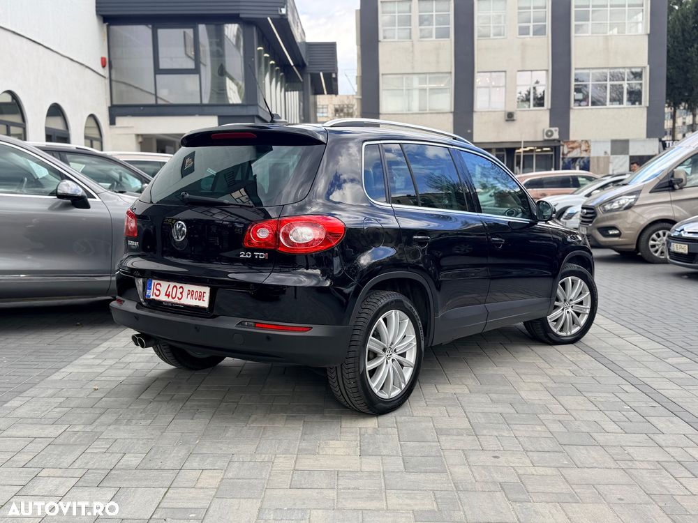 Volkswagen Tiguan 2.0 TDI DPF 4Motion Sport & Style - 5